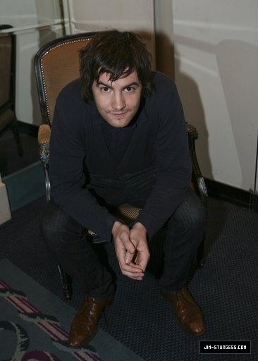 Jim Sturgess