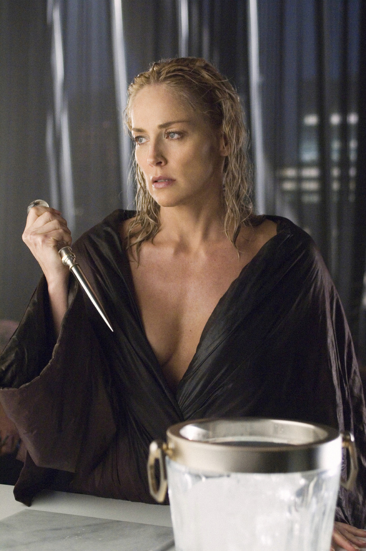 Sharon Stone