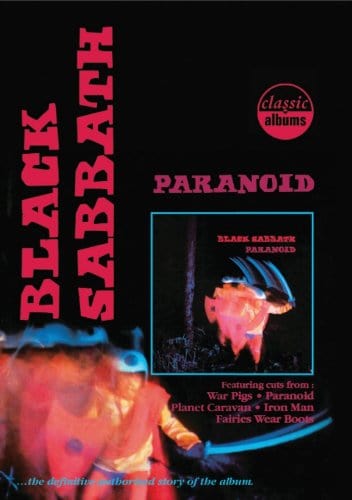 Black Sabbath: Paranoid