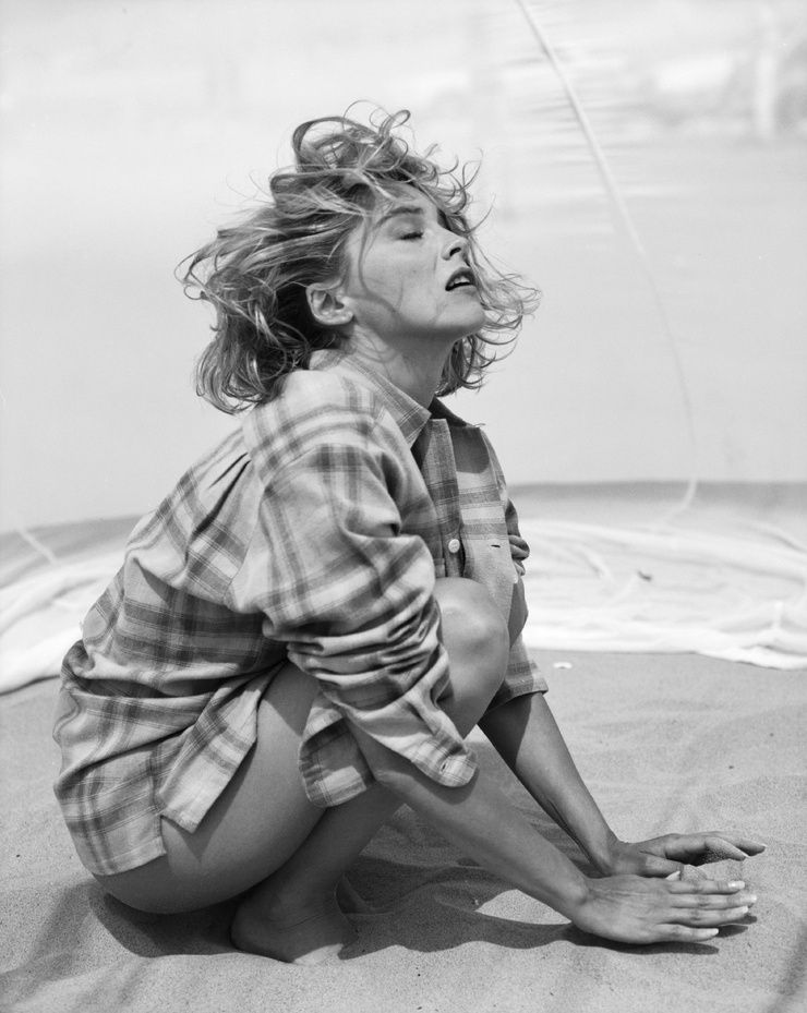 Sharon Stone