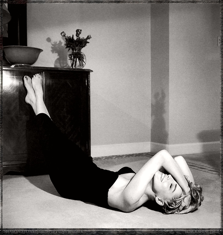 Sharon Stone Sharon Stone
