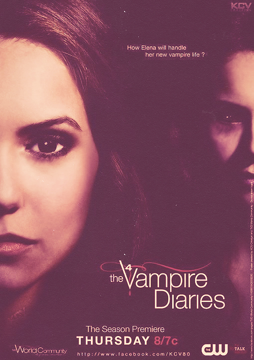 The Vampire Diaries