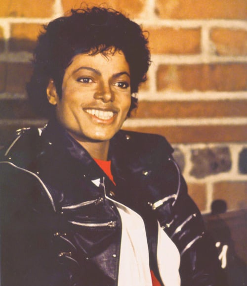 Picture of Michael Jackson