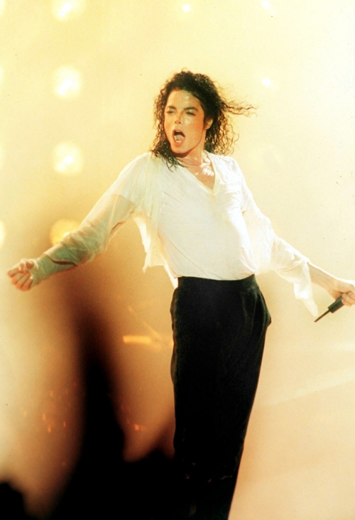 Michael Jackson