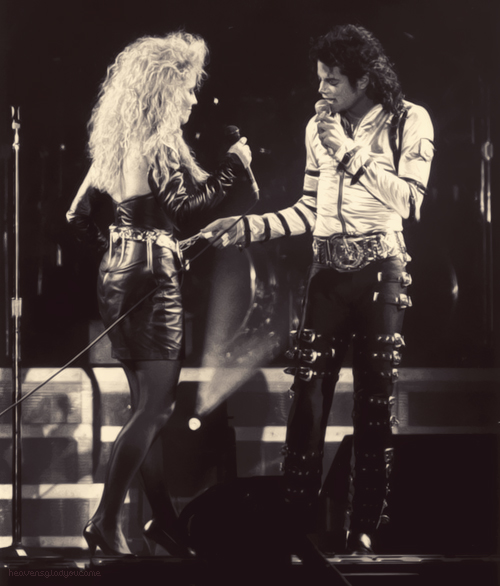 Michael Jackson