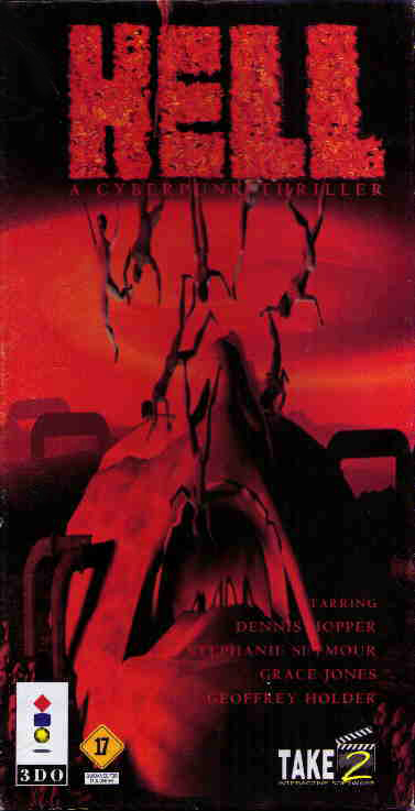 Hell: A Cyberpunk Thriller