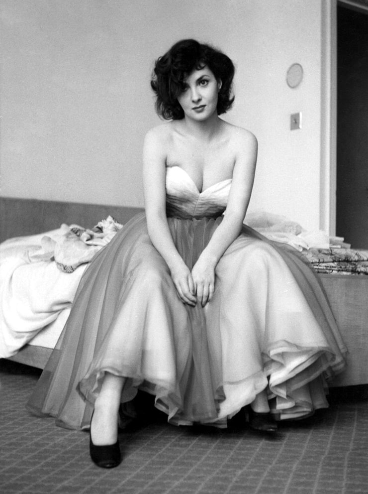 Gina Lollobrigida