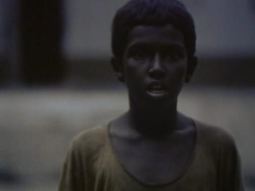 Bashu, the Little Stranger (1989)