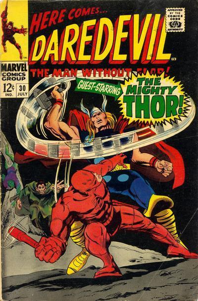 Daredevil #30