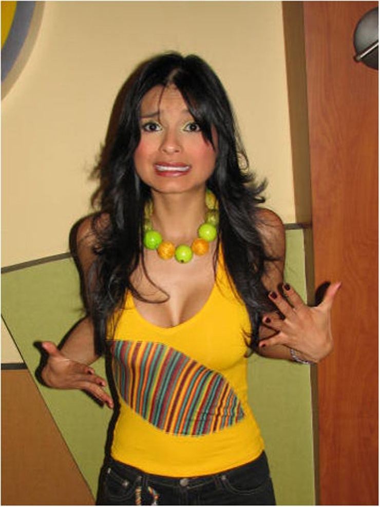Paola Rey Paola Rey