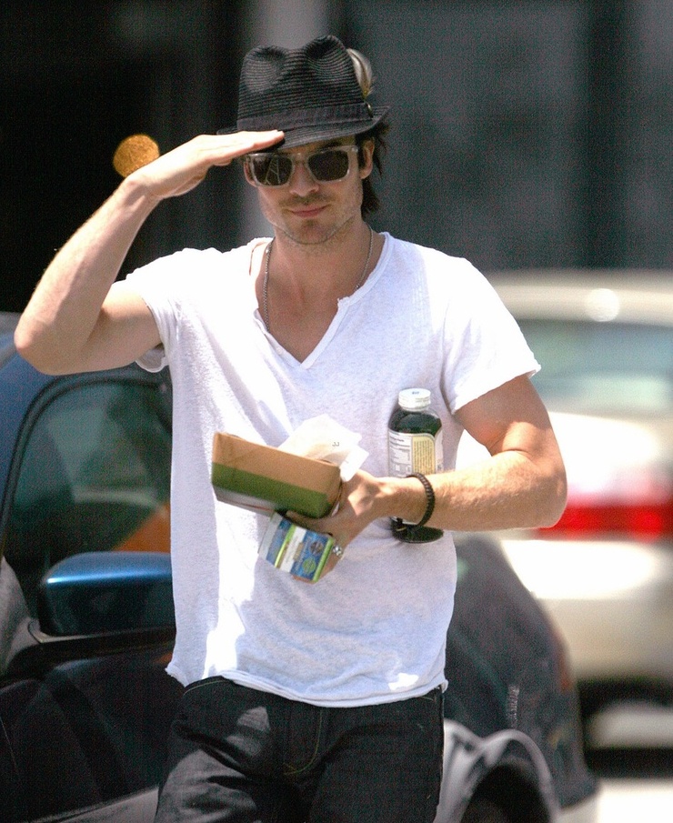 Ian Somerhalder