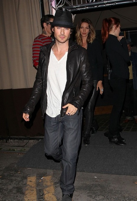Ian Somerhalder