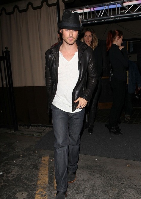 Ian Somerhalder