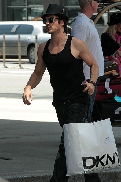 Ian Somerhalder