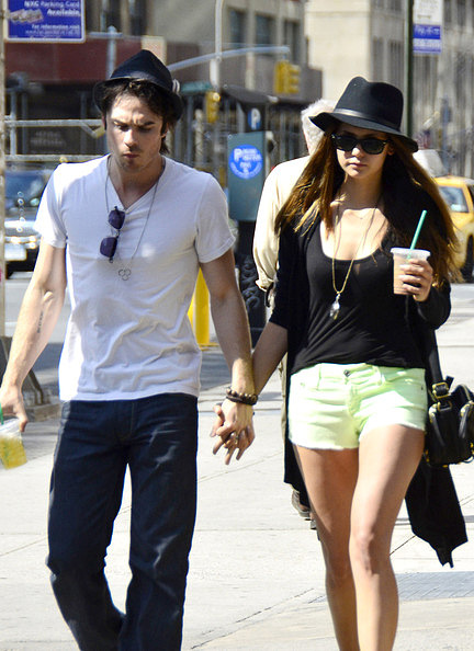 Ian Somerhalder