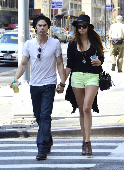 Ian Somerhalder