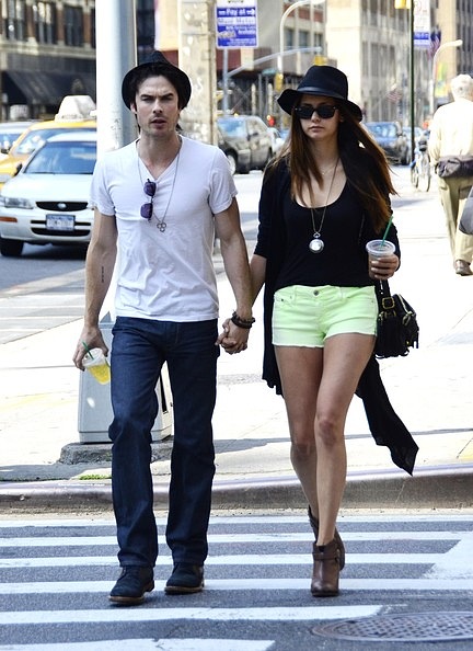 Ian Somerhalder