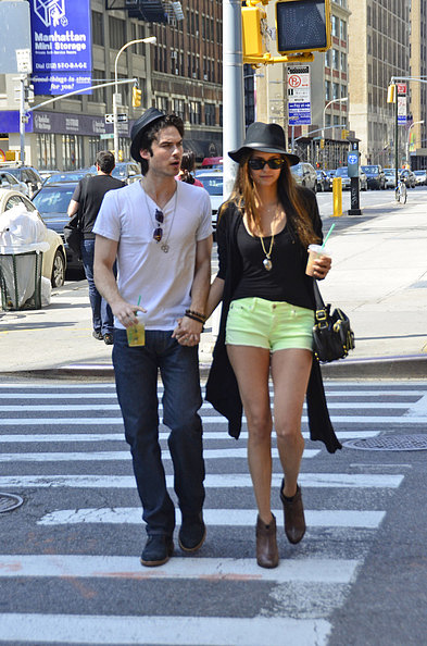 Ian Somerhalder