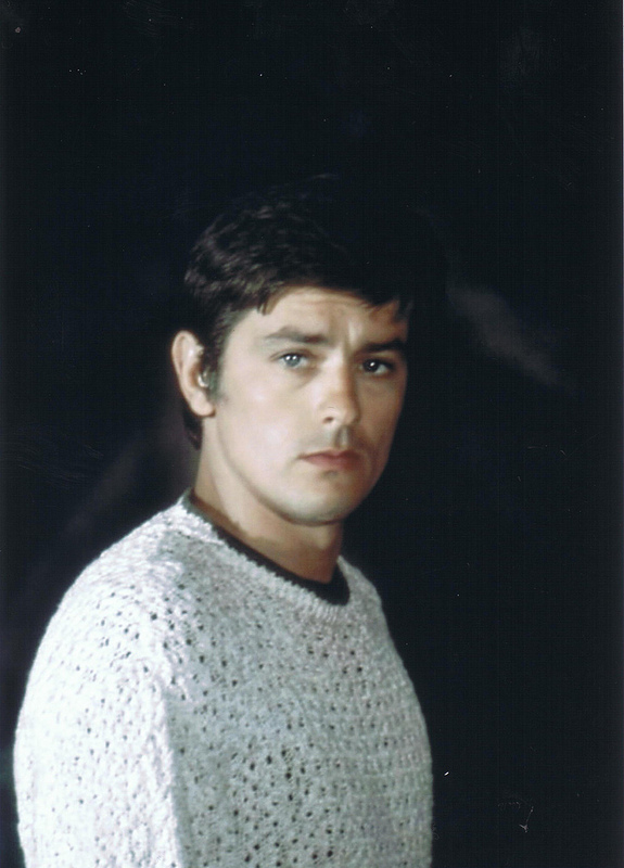 Alain Delon Alain Delon