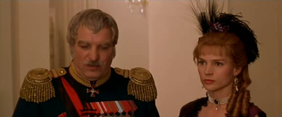The Barber of Siberia