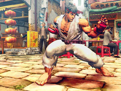 Street Fighter IV