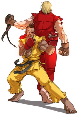 Street Fighter IV