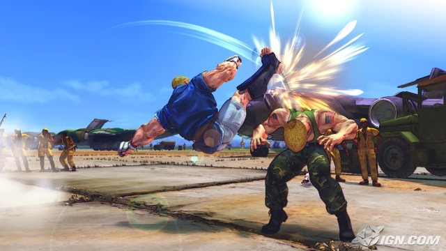 Street Fighter IV