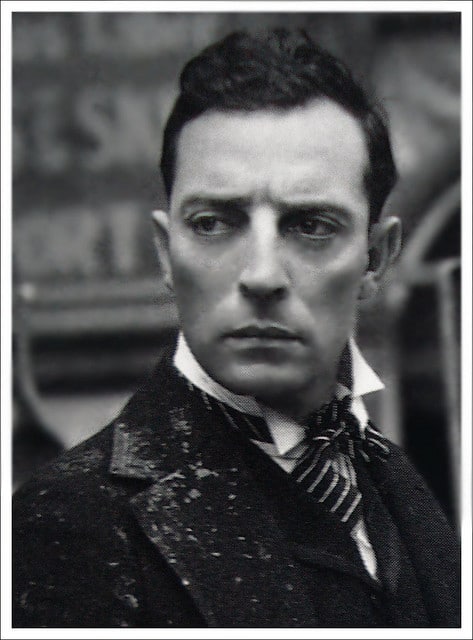 Buster Keaton