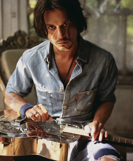 Johnny Depp Johnny Depp