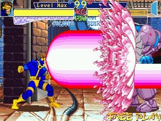 X-Men: Children of the Atom
