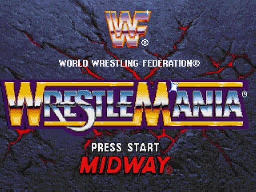 WWF Wrestlemania: The Arcade Game