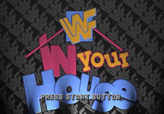 WWF In Your House