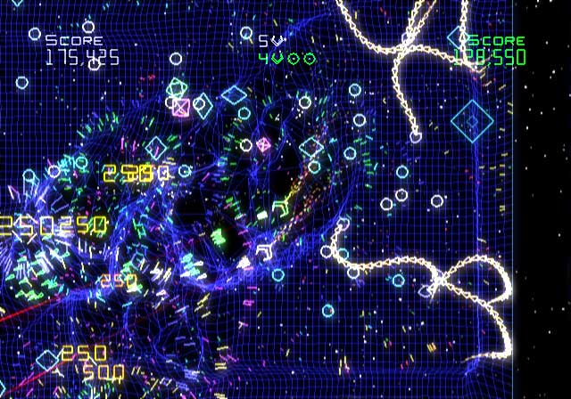 Geometry Wars: Galaxies