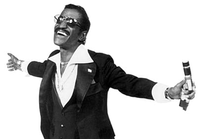 Sammy Davis Jr.