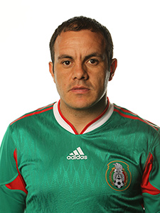 Cuauhtémoc Blanco