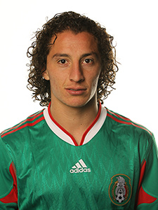 Andrés Guardado