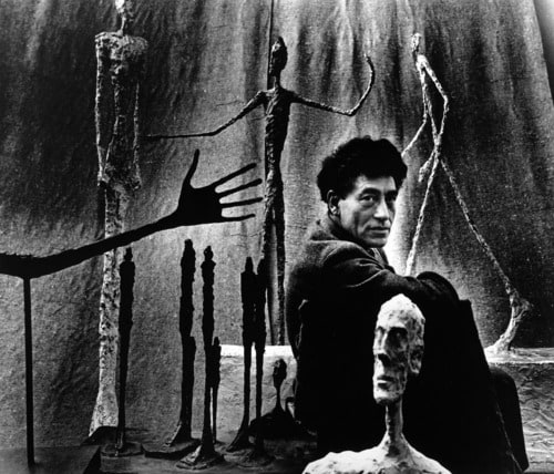 Alberto Giacometti