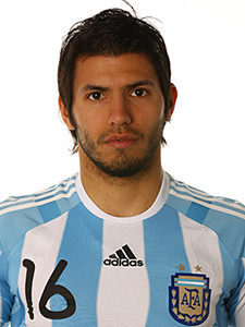 Sergio Agüero