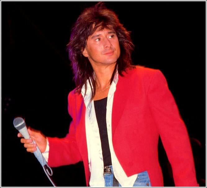 Steve Perry