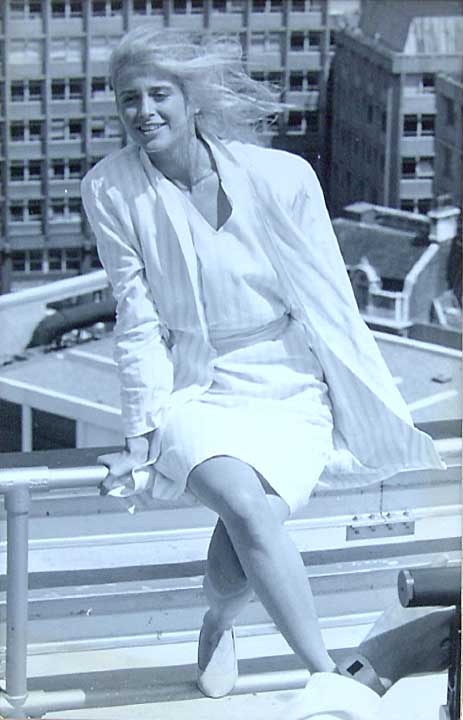 Helen Slater
