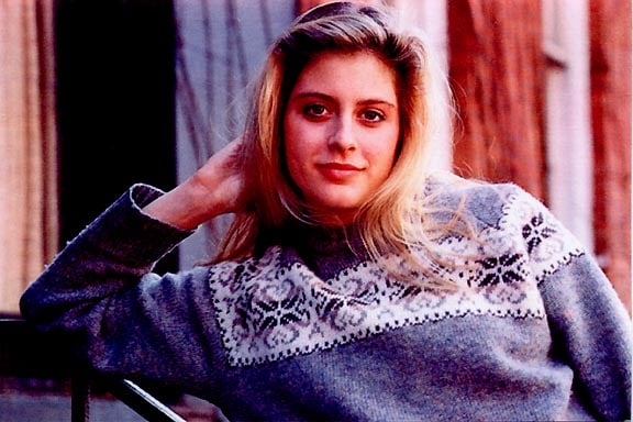 Helen Slater.