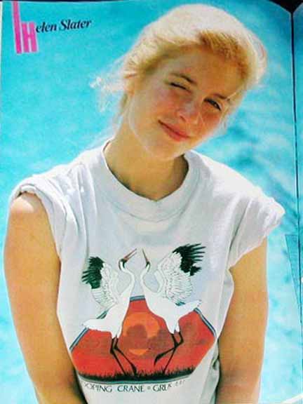 Helen Slater