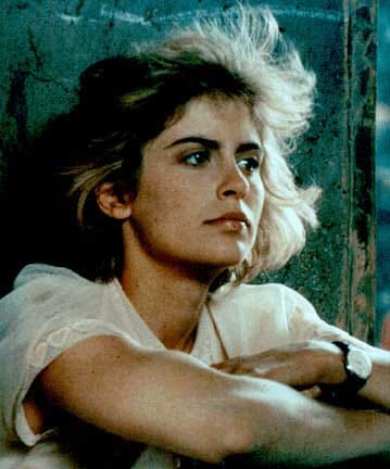 Helen Slater.