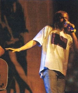 Axl Rose
