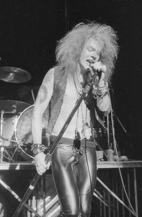 Axl Rose