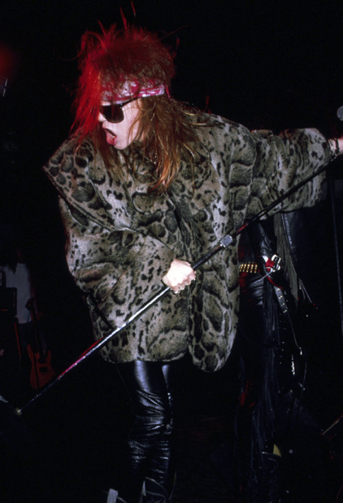 Axl Rose