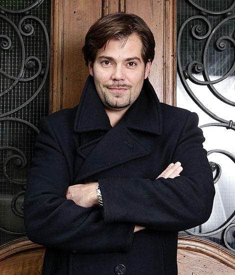 Daniel Fehlow