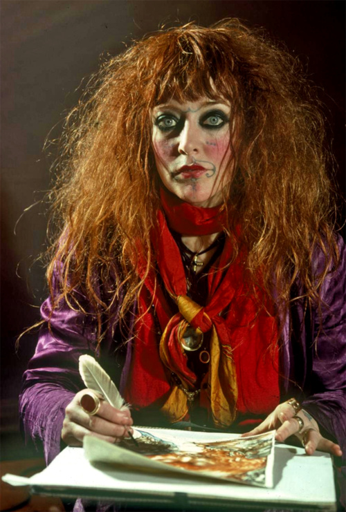Vali Myers Vali Myers