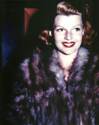 Rita Hayworth