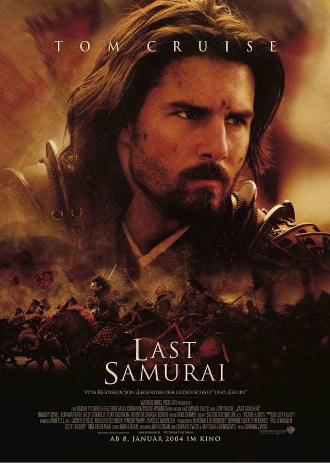 The Last Samurai